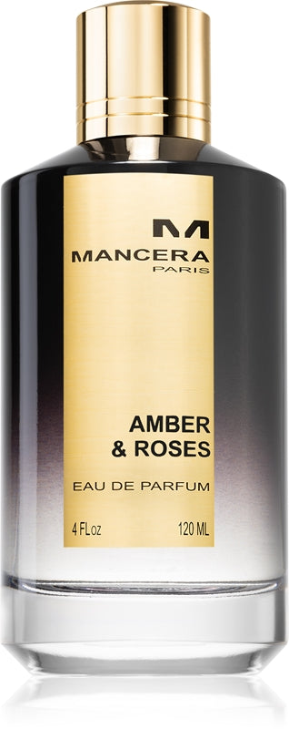 Mancera - Amber Roses edp 120ml tester / UNI