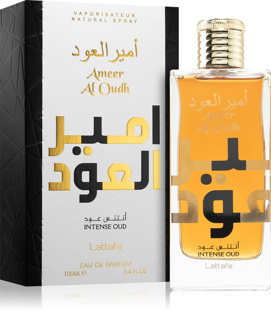 Lattafa - Ameer Al Oudh Intense Oud edp 100ml / UNI