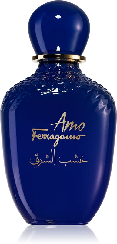 Salvatore Ferragamo - Amo Ferragamo Oriental Wood edp 100ml tester / LADY
