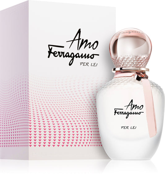 Salvatore Ferragamo - Amo Ferragamo Per Lei edp 30ml / LADY