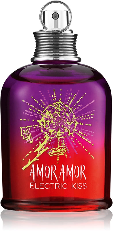 Cacharel - Amor Amor Electric Kiss edt 100ml tester / LADY
