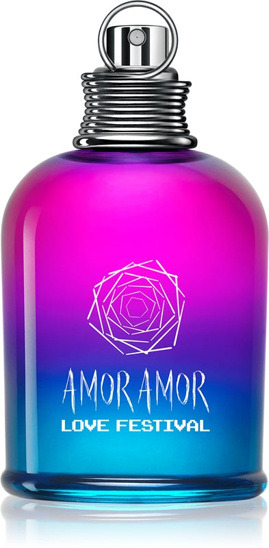Cacharel - Amor Amor Love Festival edt 100ml tester / LADY