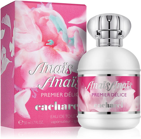 Cacharel - Anais Anais Premier Delice edt 50ml / LADY