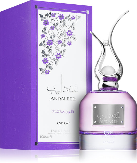 Asdaaf - Andaleeb Flora edp 100ml / LADY