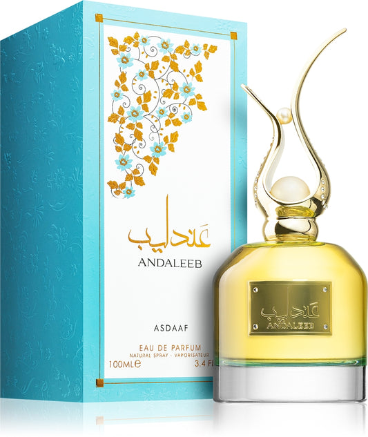 Asdaaf - Andaleeb edp 100ml / LADY