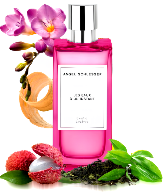Angel Schlesser - Exotic Lychee edt 100ml tester / UNI
