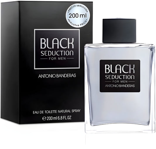 Antonio Banderas - Black Seduction edt 200ml / MAN / LAST MINUTE