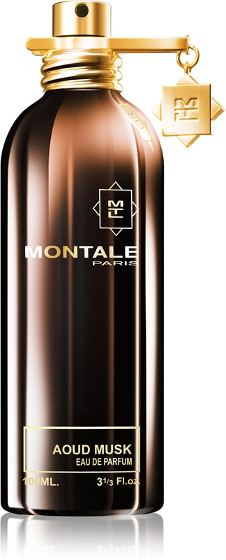 Montale - Aoud Musk edp 100ml tester / UNI