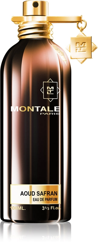 Montale - Aoud Safran edp 100ml tester / UNI