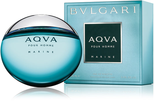 Bvlgari - Aqva Marine edt 100ml / MAN