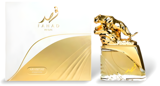 Arabiyat - Fahad Regal edp 100ml / UNI