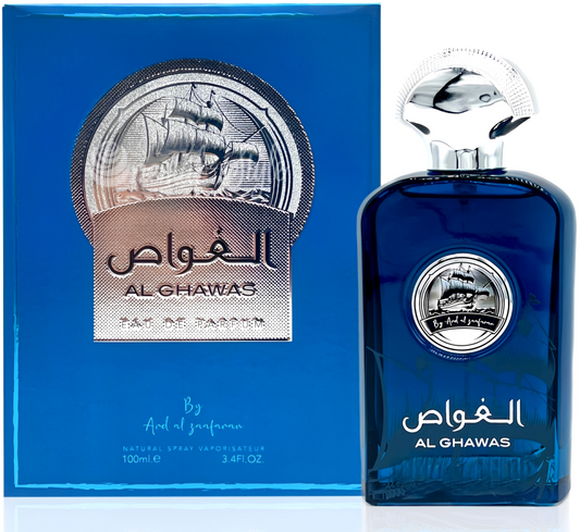 Ard Al Zaafaran - Al Ghawas edp 100ml / UNI