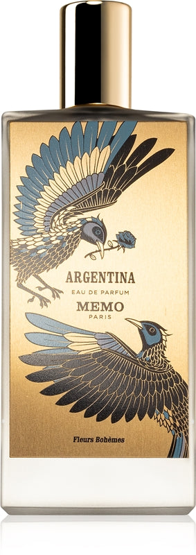 Memo - Argentina edp 75ml tester / UNI