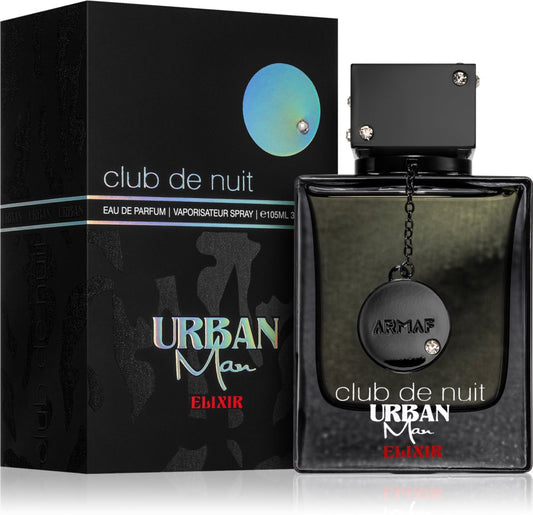 Armaf - Urban Man Elixir edp 105ml / MAN