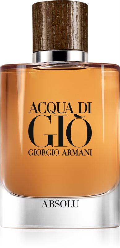 Giorgio Armani - Acqua Di Gio Absolu edp 75ml tester / MAN