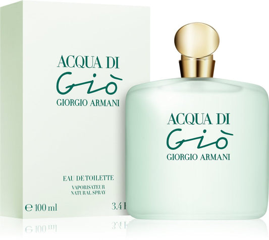 Giorgio Armani - Acqua Di Gio edt 100ml / LADY