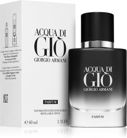 Giorgio Armani - Acqua Di Gio parfum 40ml / MAN