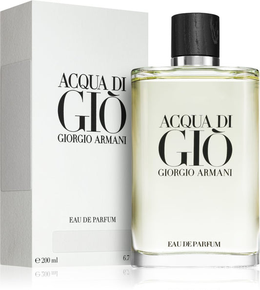 Giorgio Armani - Acqua Di Gio edp 200ml / MAN