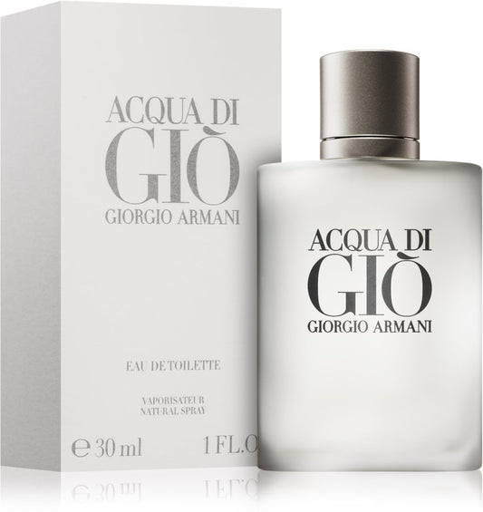 Giorgio Armani - Acqua Di Gio edt 30ml / MAN