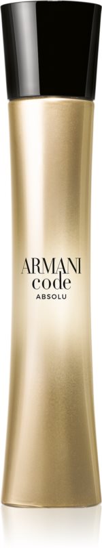 Giorgio Armani - Code Absolu edp 75ml tester / LADY