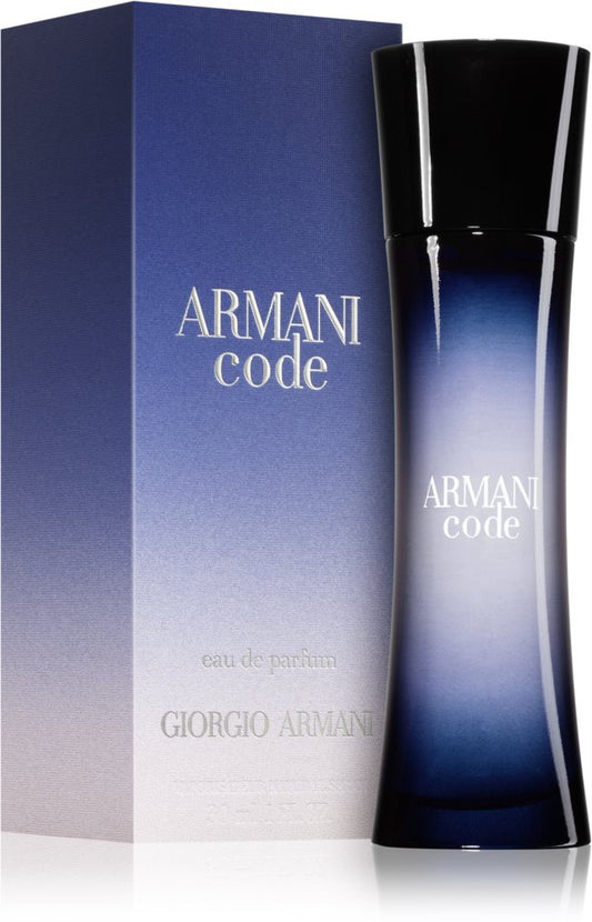 Giorgio Armani - Code edp 30ml / LADY