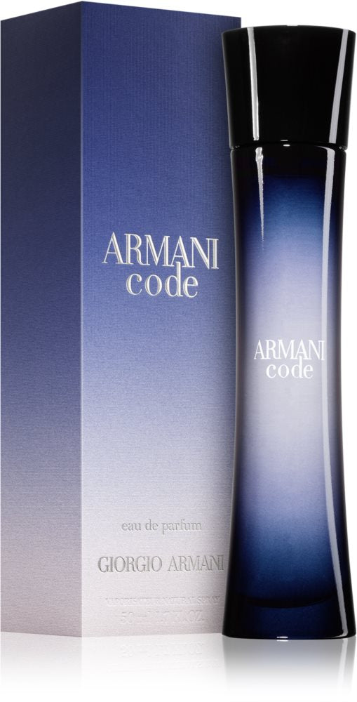 Giorgio Armani - Code edp 50ml / LADY