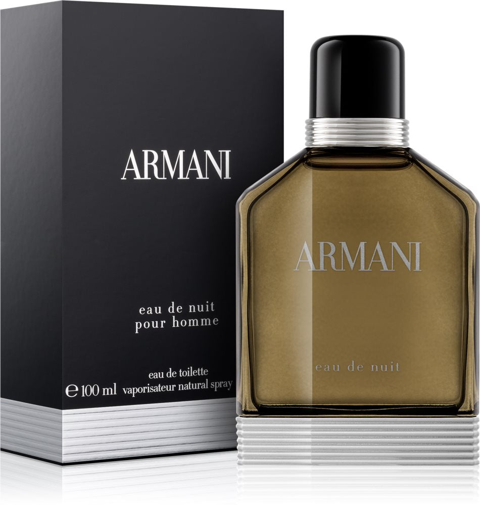 Giorgio Armani Eau De Nuit Edt 100ml Man ♥️ Parfemi Coco And Roco ♣️