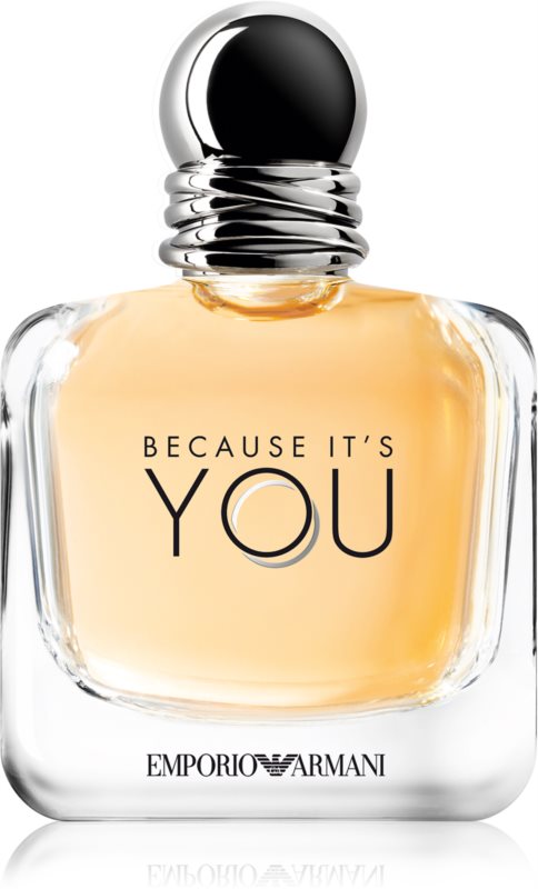 Giorgio Armani - Because It s You edp 100ml tester / LADY