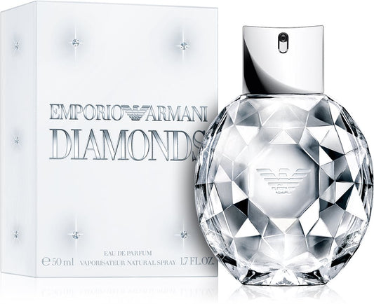 Giorgio Armani - Diamonds edp 50ml / LADY