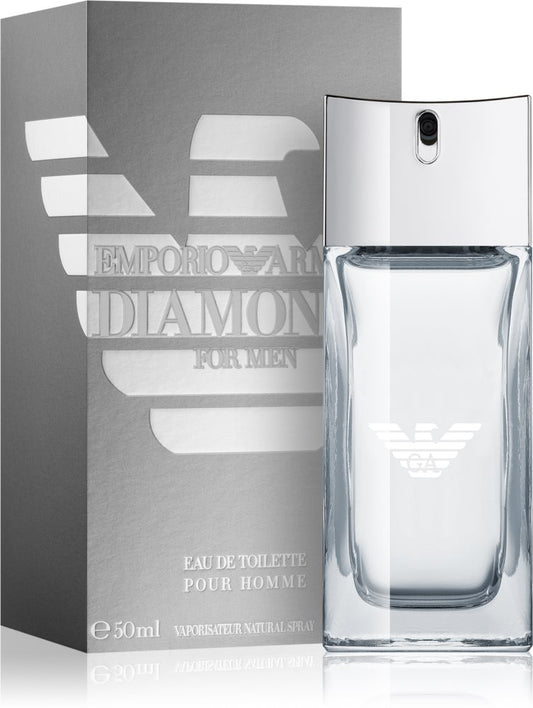 Giorgio Armani - Diamonds edt 50ml / MAN