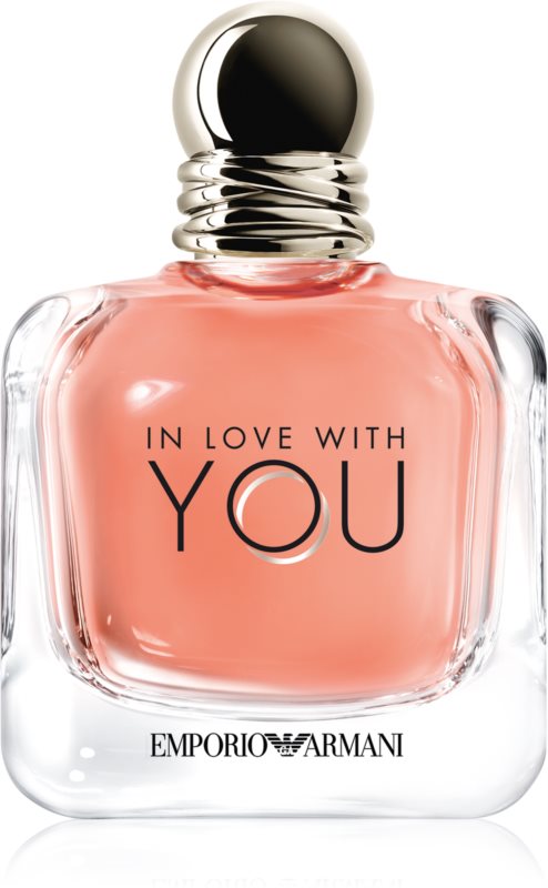 Giorgio Armani - In Love With You edp 100ml tester / LADY