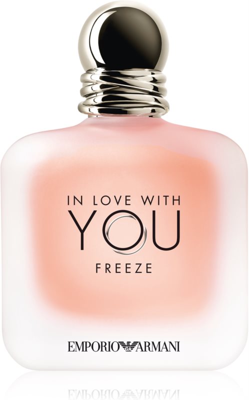 Giorgio Armani - In Love With You Freeze edp 100ml tester / LADY