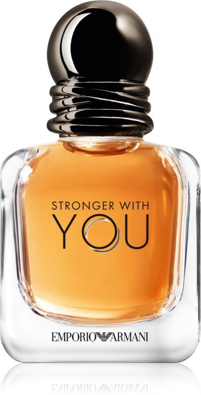 Giorgio Armani - Stronger With You edt 30ml tester / MAN