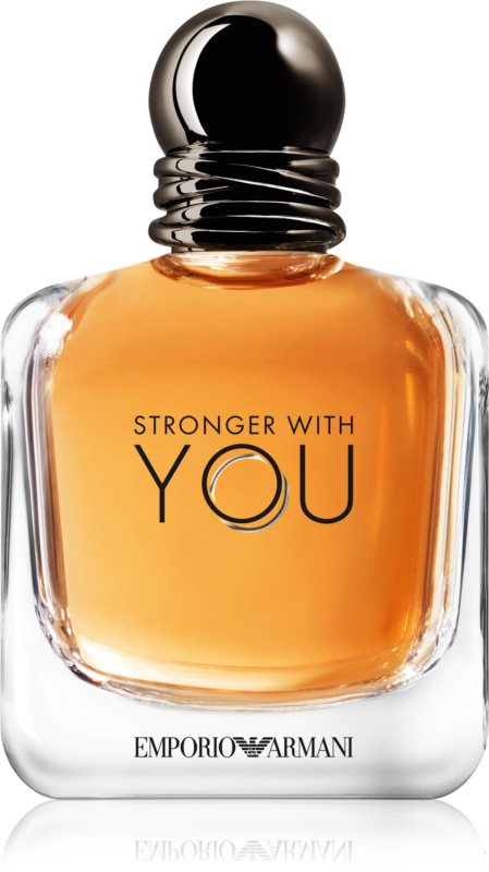 Giorgio Armani - Stronger With You edt 100ml tester / MAN