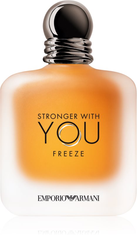 Giorgio Armani - Stronger With You Freeze edt 100ml tester / MAN