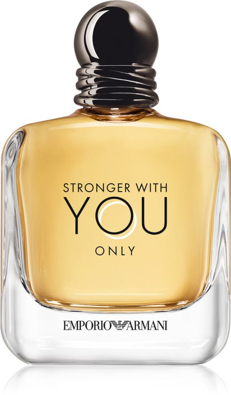 Giorgio Armani - Stronger With You Only edt 100ml tester / MAN