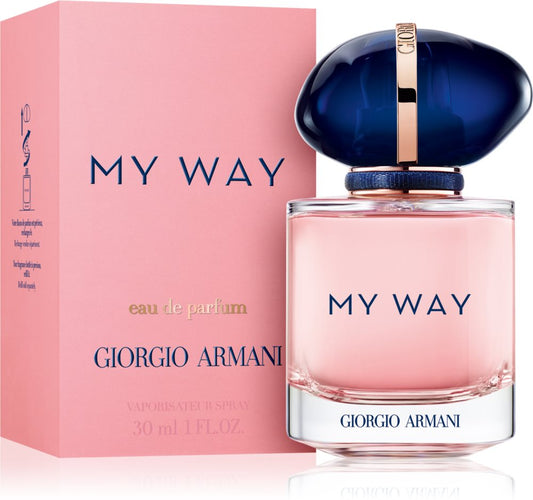 Giorgio Armani - My Way edp 30ml / LADY