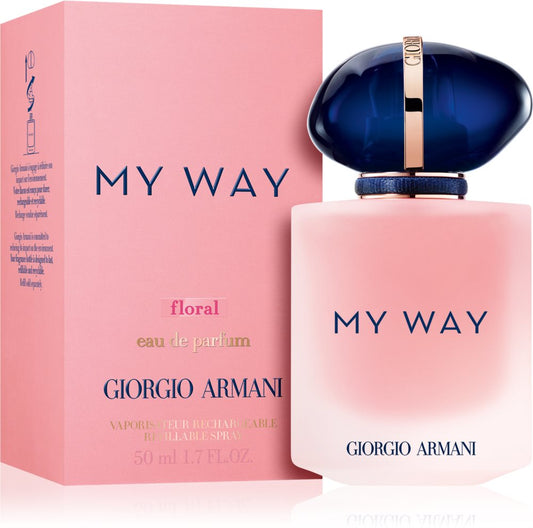 Giorgio Armani - My Way Floral edp 50ml / LADY