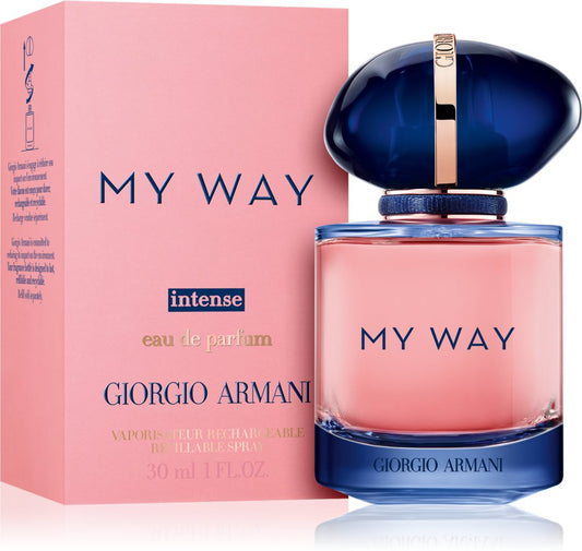 Giorgio Armani - My Way Intense edp 30ml / LADY