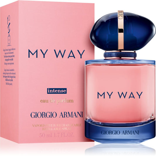 Giorgio Armani - My Way Intense edp 50ml / LADY