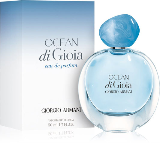 Giorgio Armani - Ocean Di Gioia edp 50ml / LADY