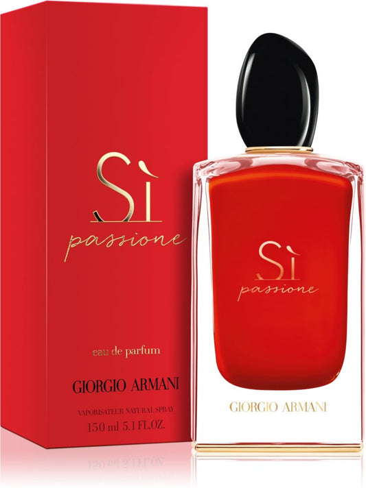 Giorgio Armani - Si Passione edp 150ml / LADY