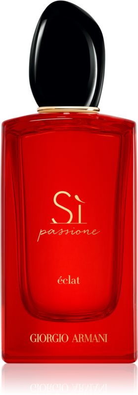 Giorgio Armani - Si Passione Eclat edp 100ml tester / LADY