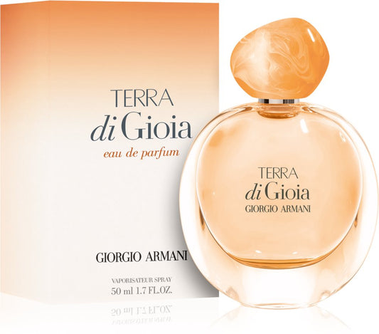 Giorgio Armani - Terra Di Gioia edp 50ml / LADY