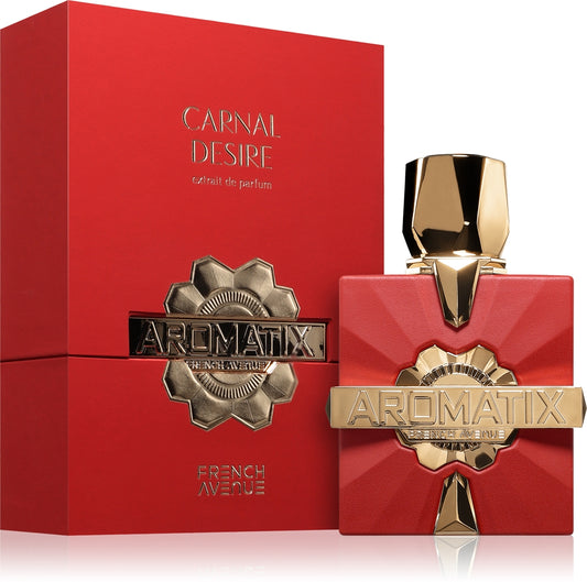French Avenue - Aromatix Carnal Desire parfum 100ml / UNI