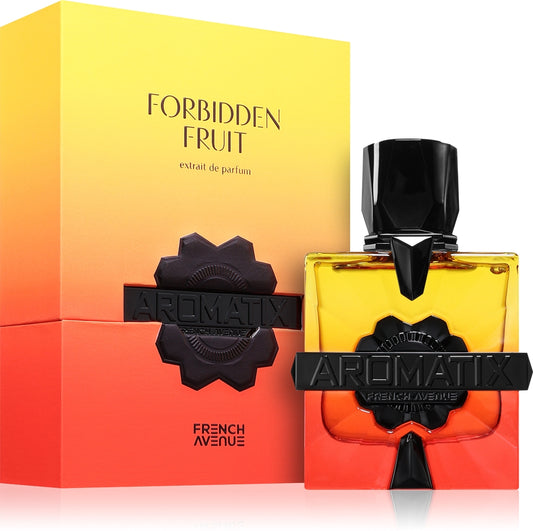 French Avenue - Aromatix Forbidden Fruit parfum 100ml / UNI