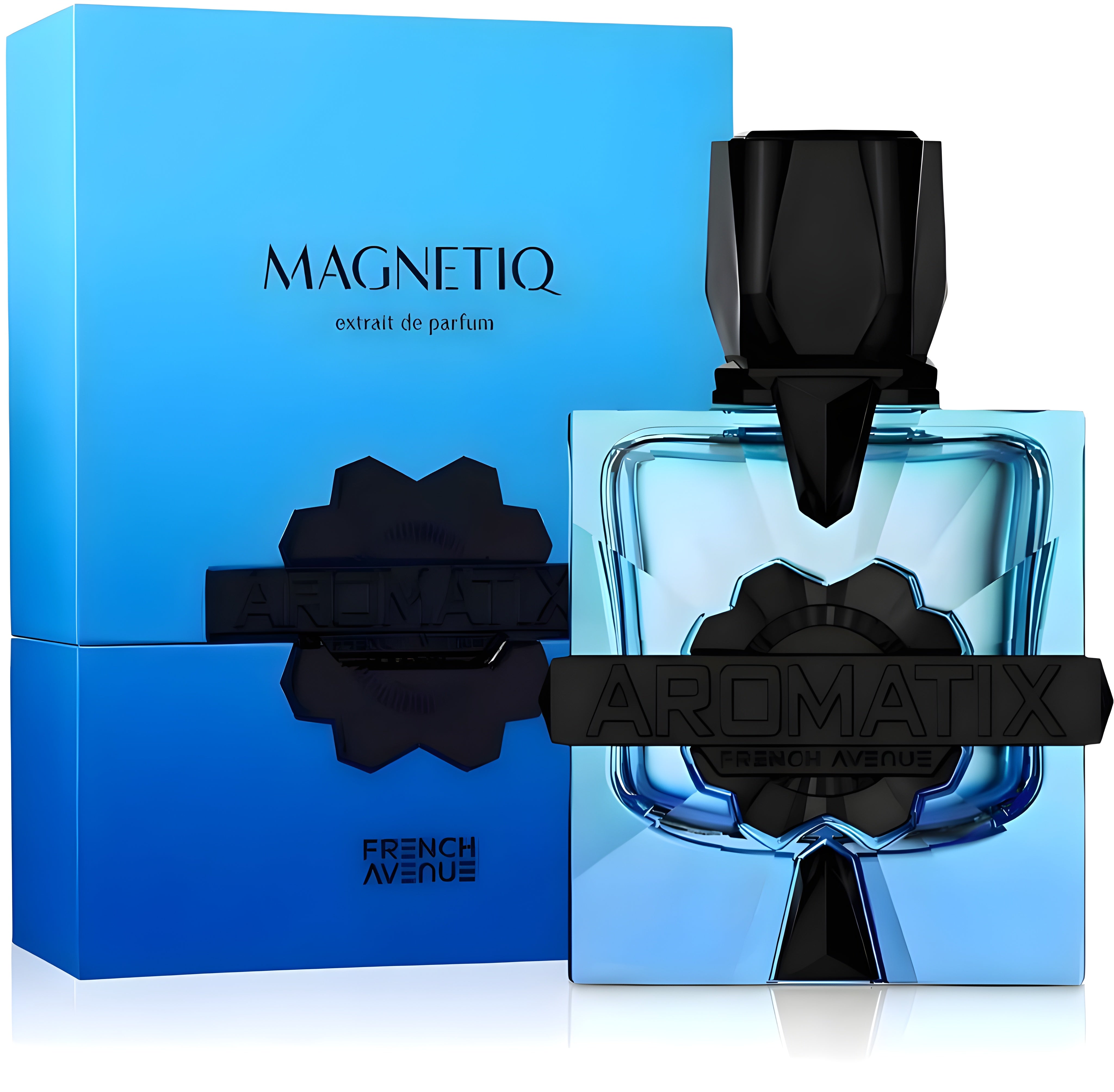French Avenue - Aromatix Magnetiq parfum 100ml / MAN – ♥️ Parfemi CoCo ...