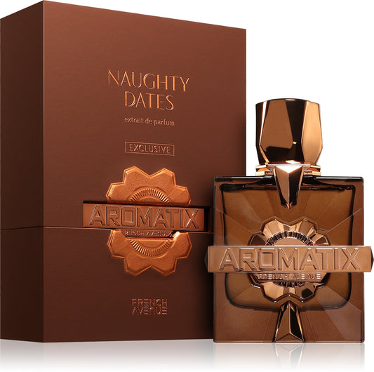 French Avenue - Aromatix Naughty Dates parfum 100ml / UNI