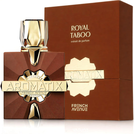 French Avenue - Aromatix Royal Taboo parfum 100ml / UNI