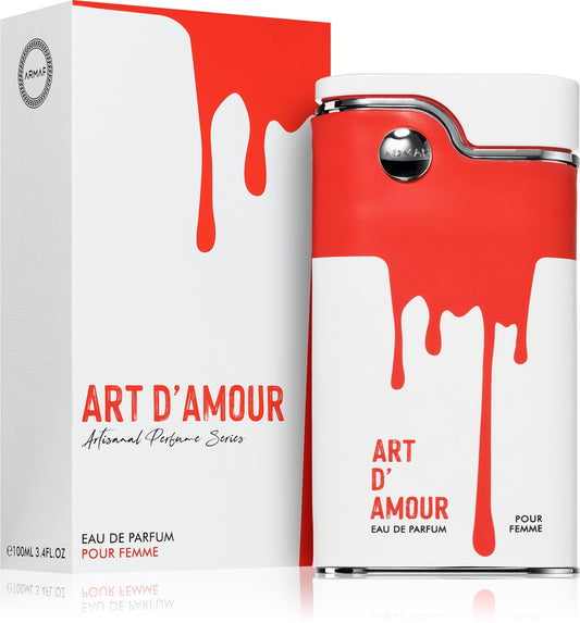 Armaf - Art D Amour edp 100ml / LADY